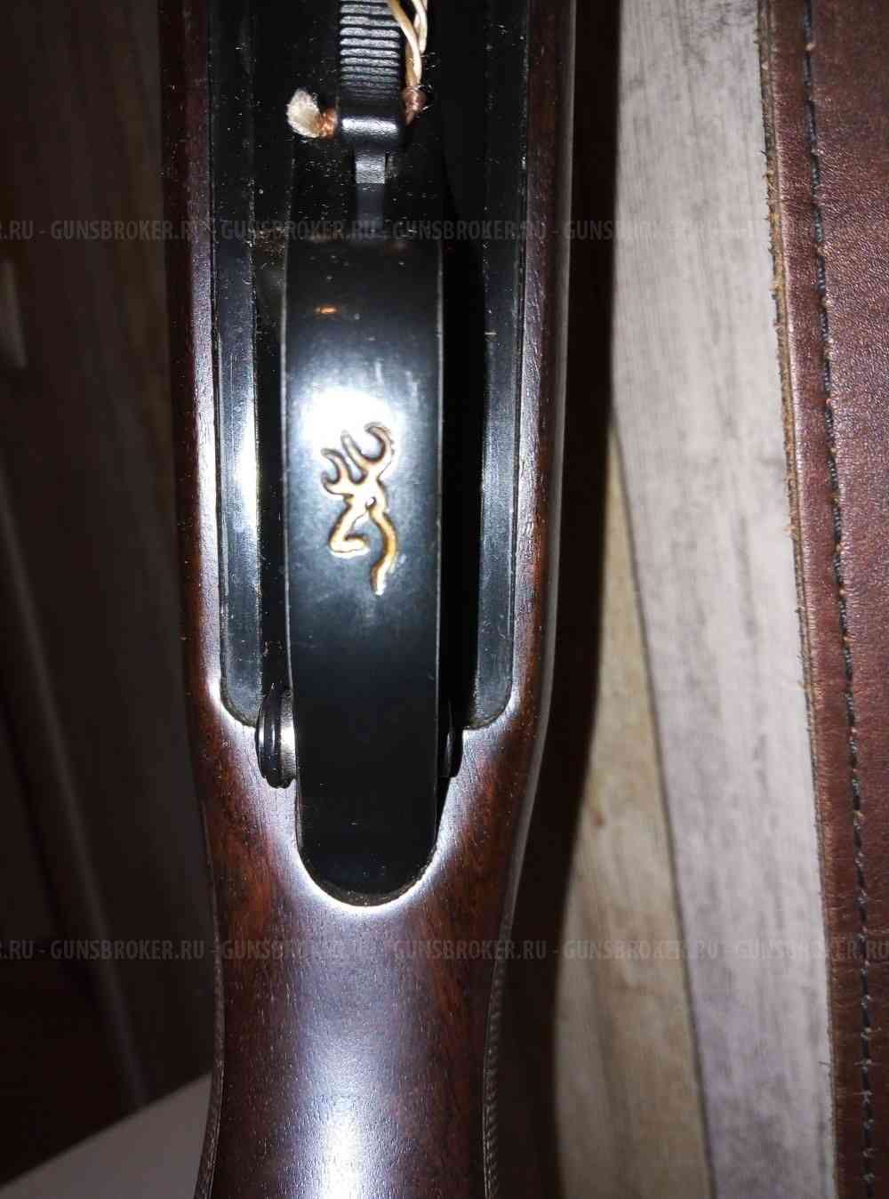 Браунинг Акера кал. 300Win/Mag c оптикой Kahles8х57