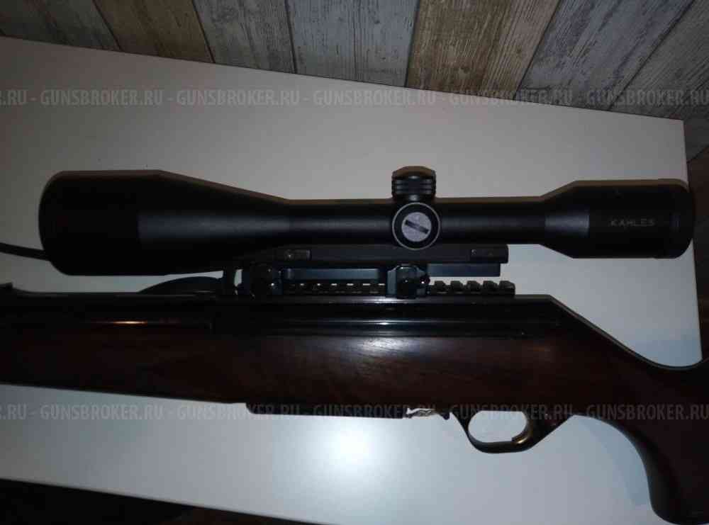 Браунинг Акера кал. 300Win/Mag c оптикой Kahles8х57
