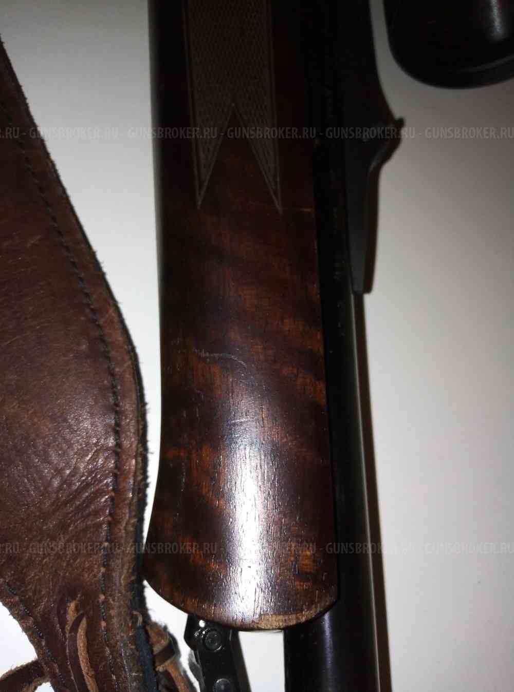 Браунинг Акера кал. 300Win/Mag c оптикой Kahles8х57