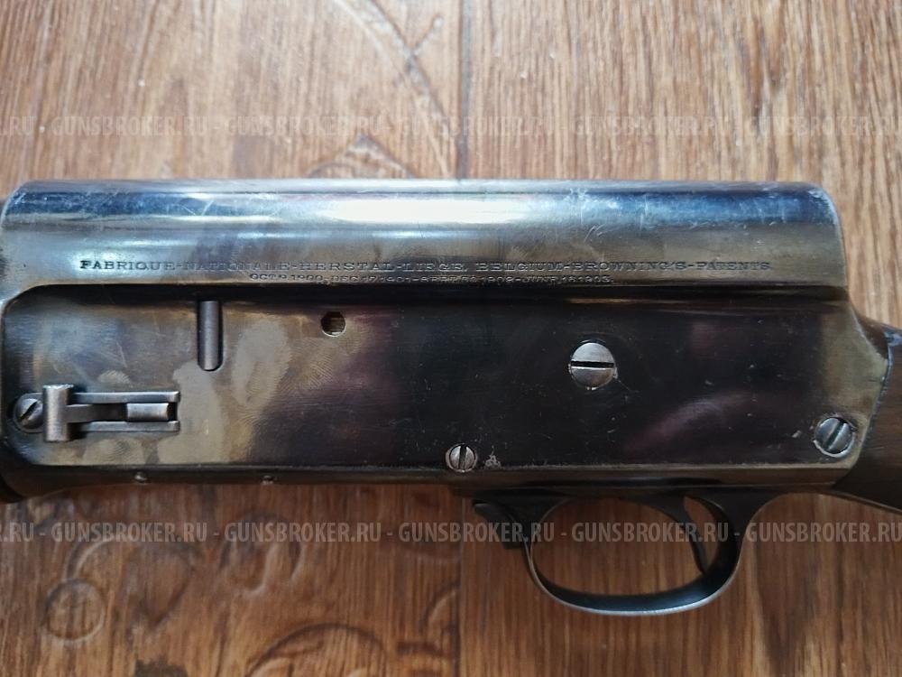 Browning auto5 Бельгия Браунинг