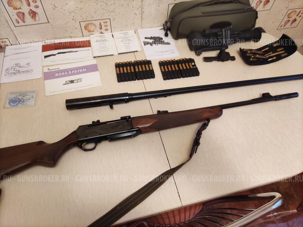 Браунинг Бар 2 кал 300 вин/ маг