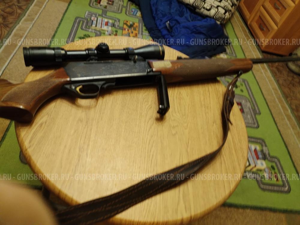 Браунинг бар 308 вин 