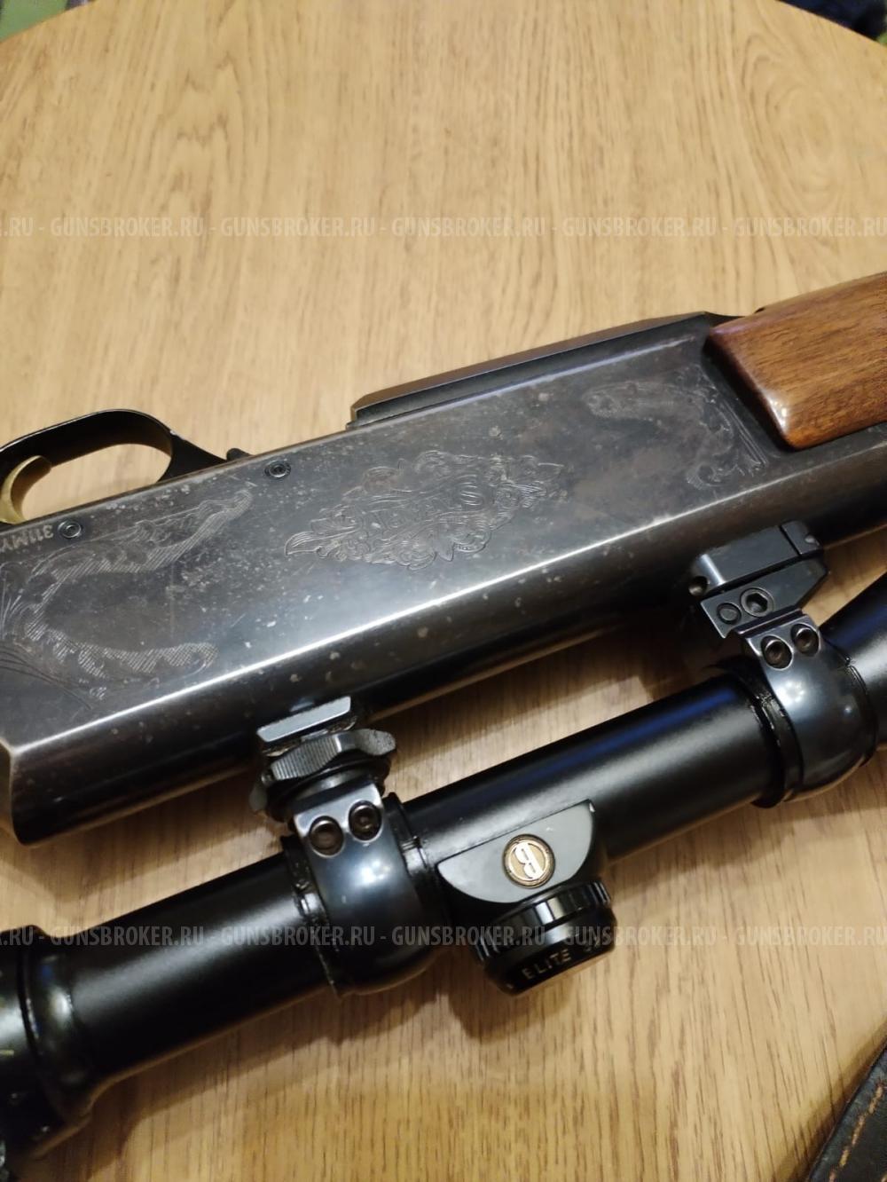 Браунинг бар 308 вин 