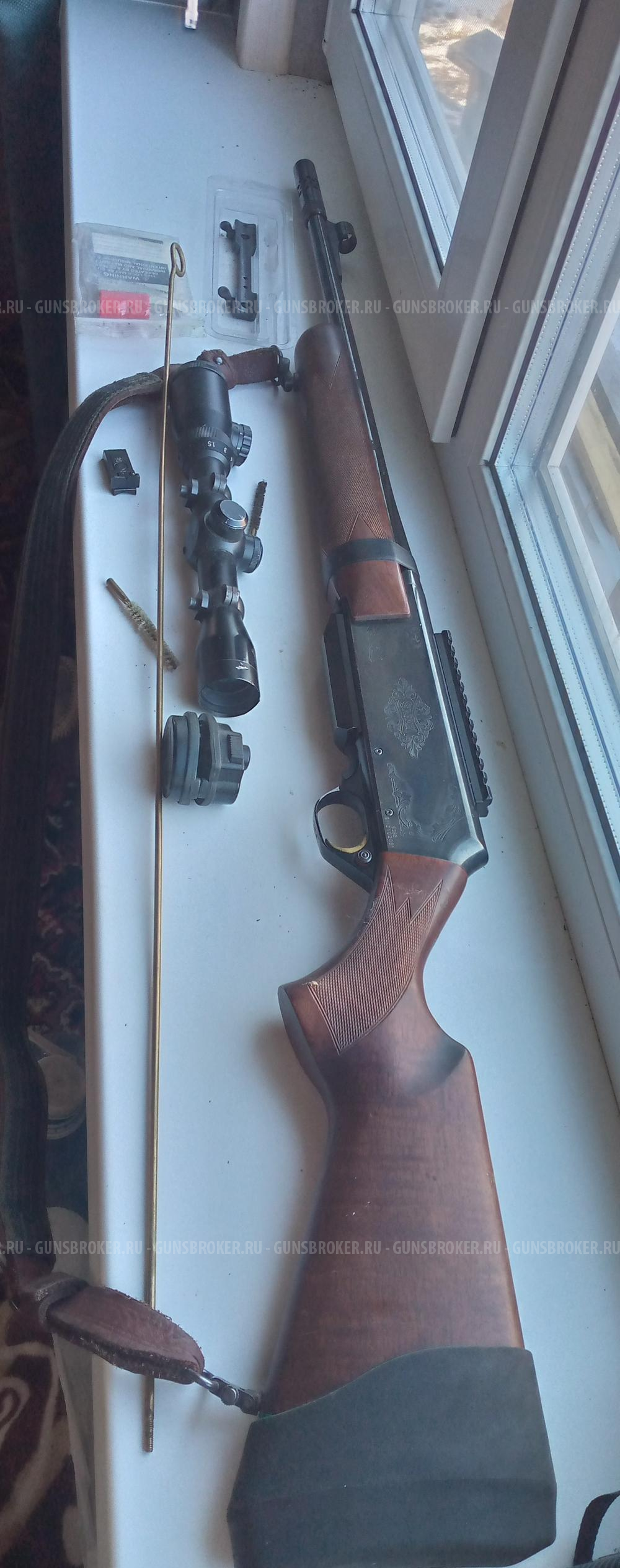 Браунинг BAR BOSS 30-06