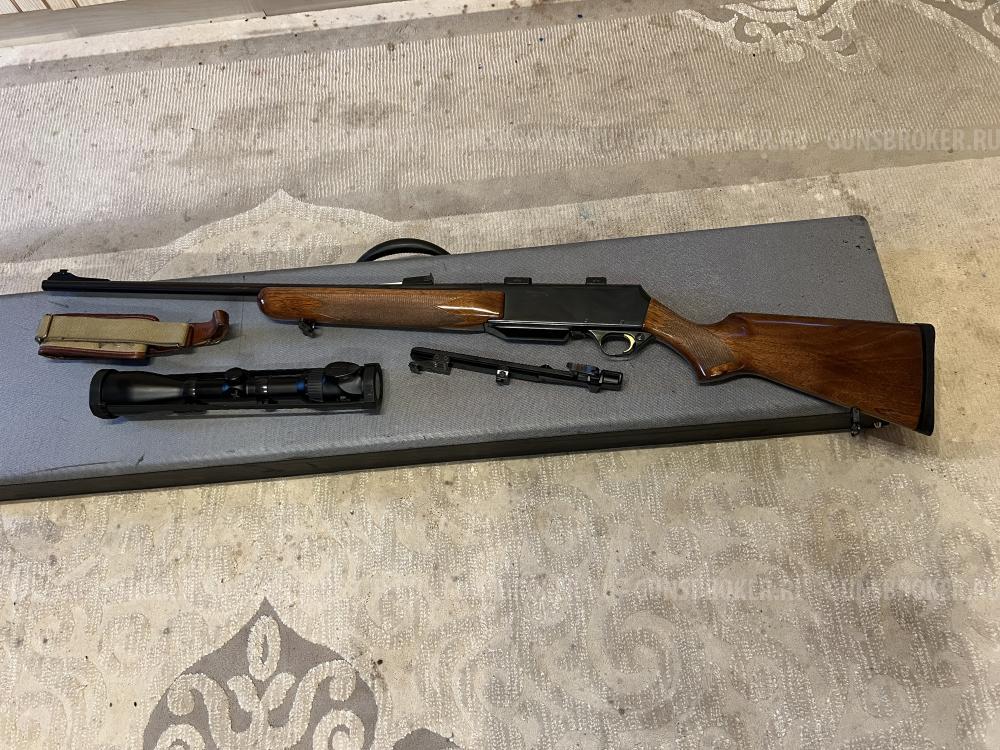 Браунинг БАР (Browning BAR II) 300 WinMag