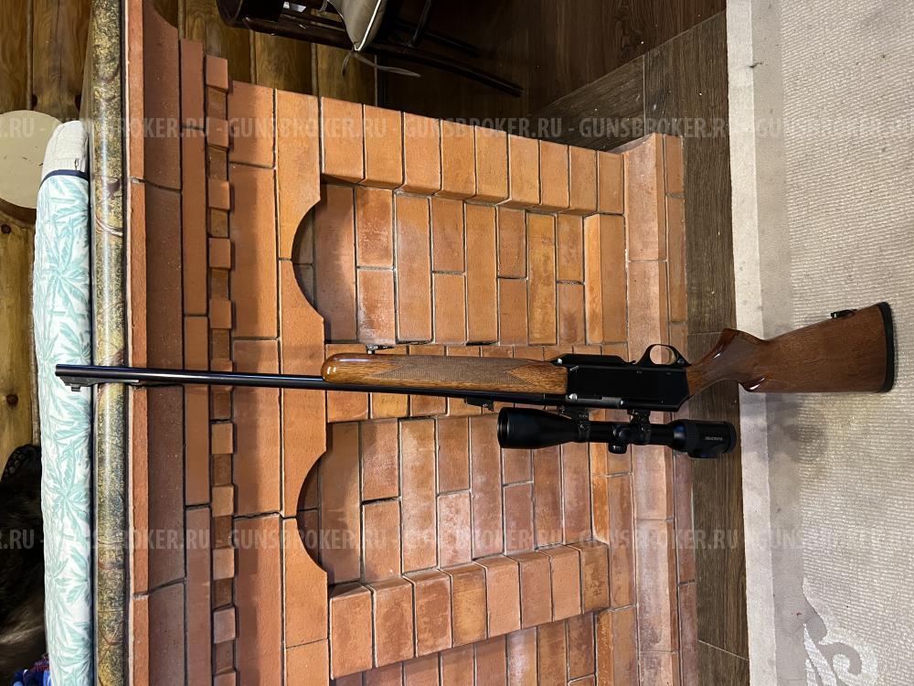 Браунинг БАР (Browning BAR II) 300 WinMag