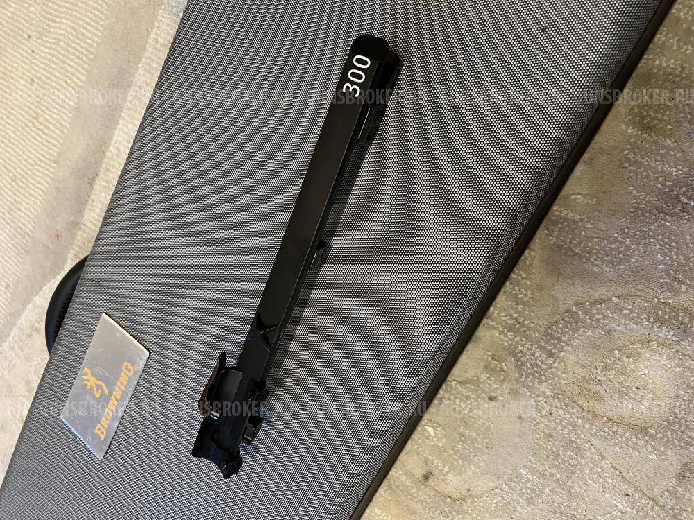 Браунинг БАР (Browning BAR II) 300 WinMag