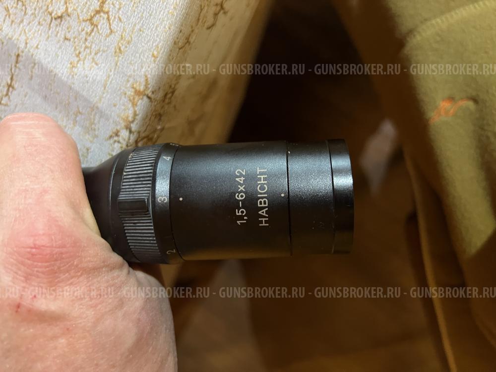 Браунинг БАР (Browning BAR) II