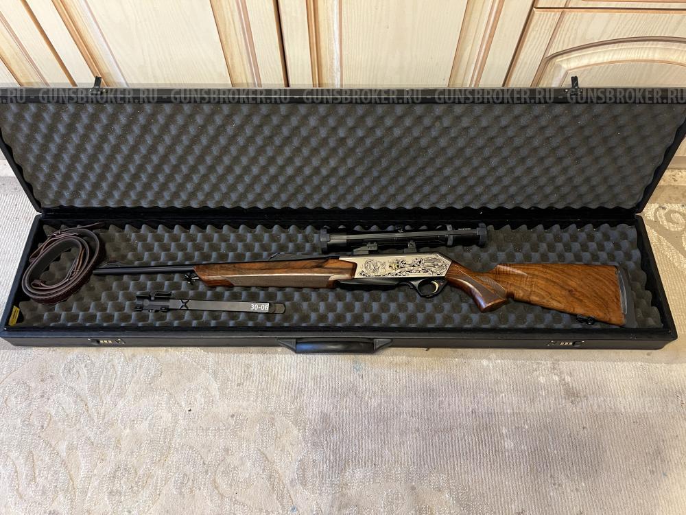 Браунинг БАР (Browning BAR) II