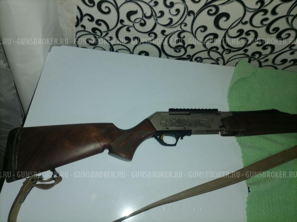 Браунинг бар 30,06 с оптическим прицелом