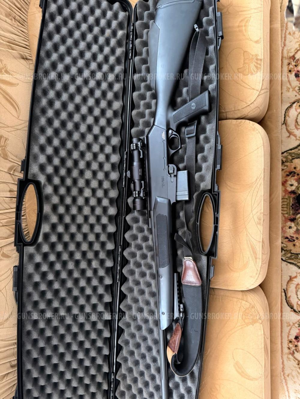 Браунинг бар матч 308