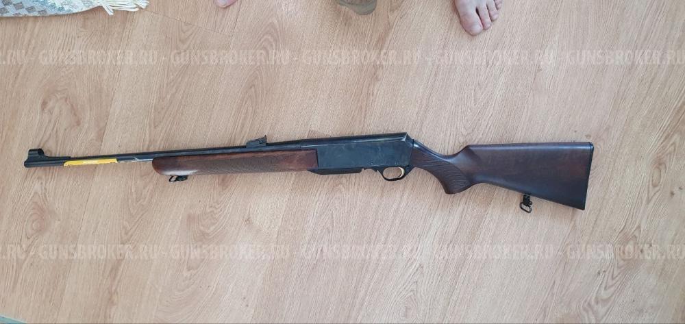 Браунинг Бар Сафари. Калибр 30-06, настрел 54 патрона