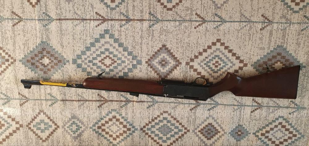 Браунинг Бар Сафари. Калибр 30-06, настрел 54 патрона