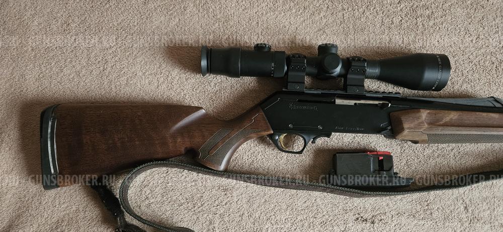 Браунинг бар2 кал.30-06  , в комплекте быстросем, загонный прицел 