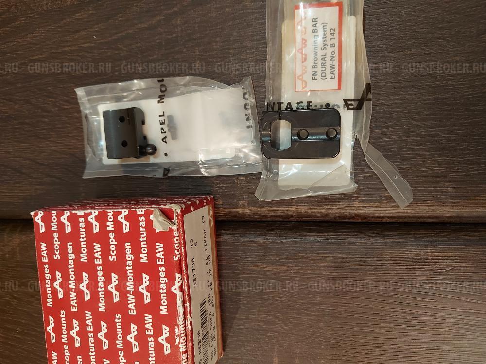 Карабин Браунинг бар2 калибр 30 06 