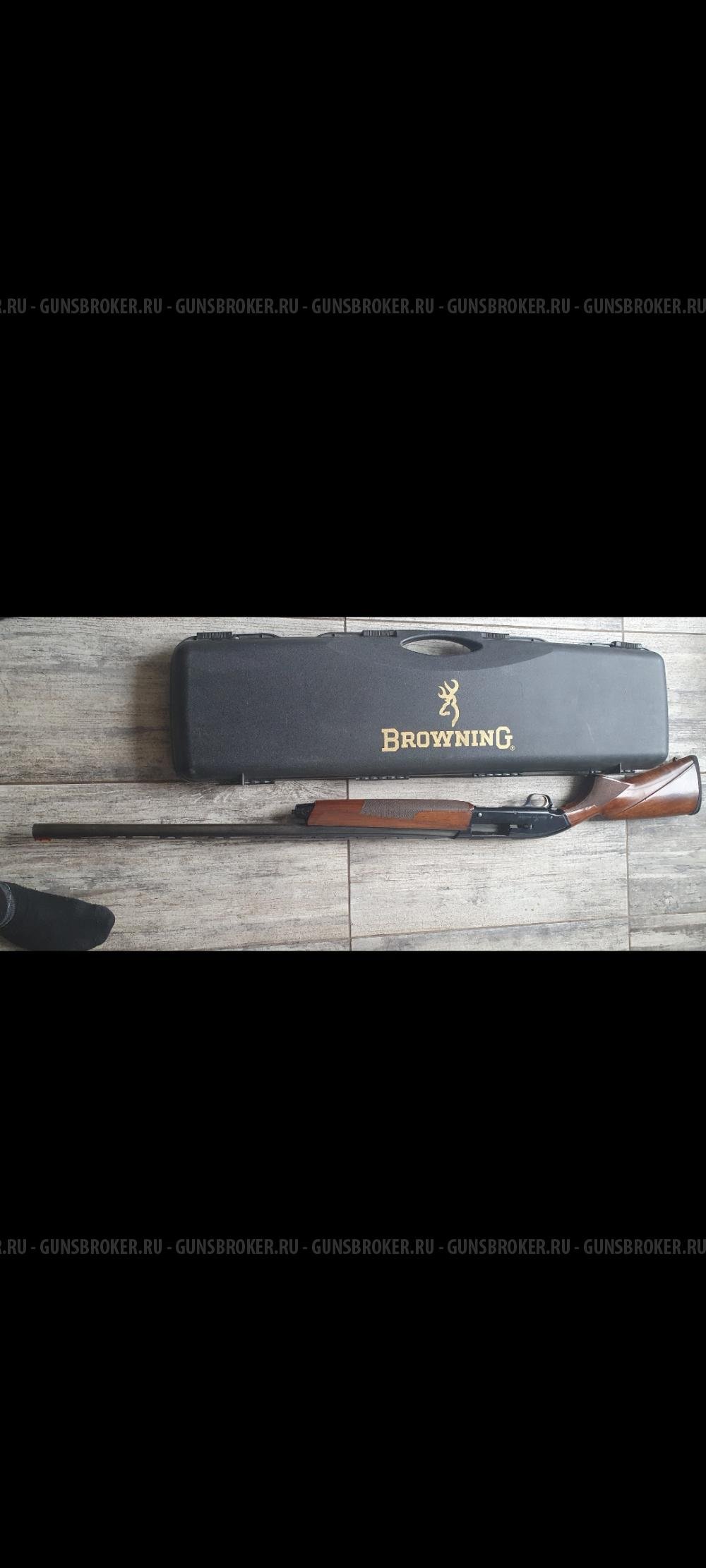 Браунинг фьюжн эвольве