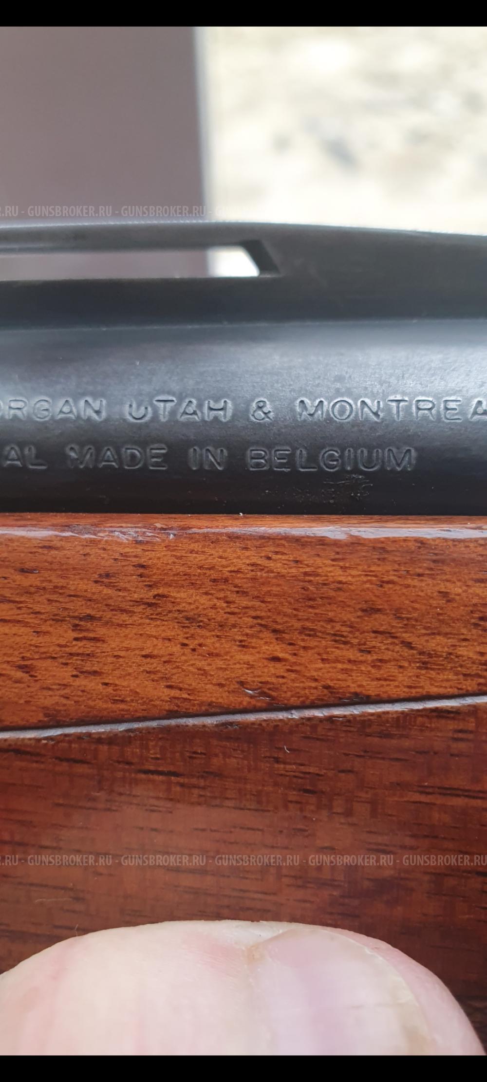 Браунинг фьюжн эвольве