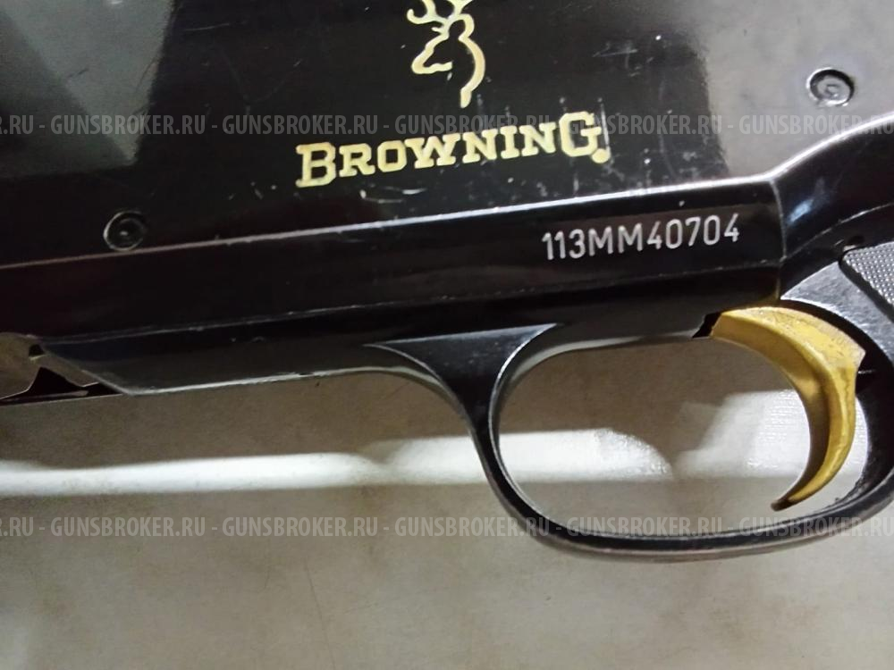 Браунинг Browning Brauning Gold Fusion