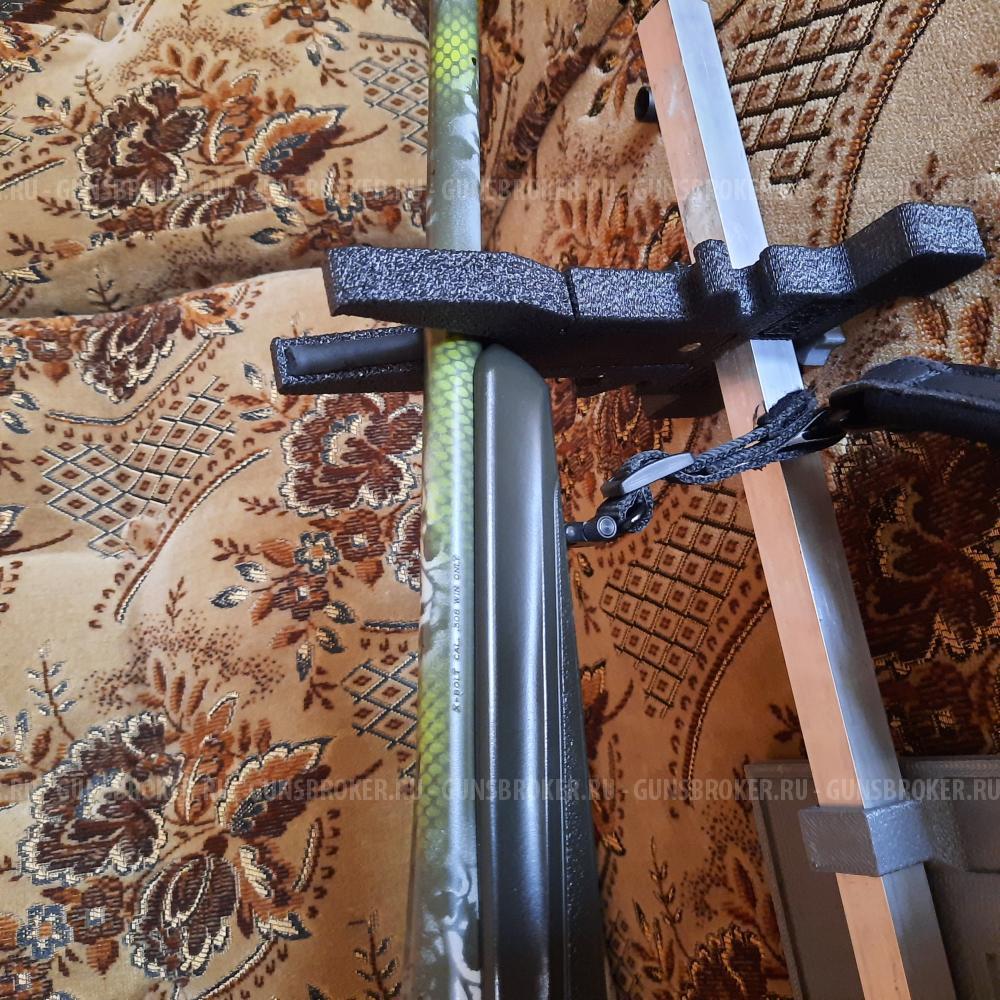 Браунинг х болт 308 win