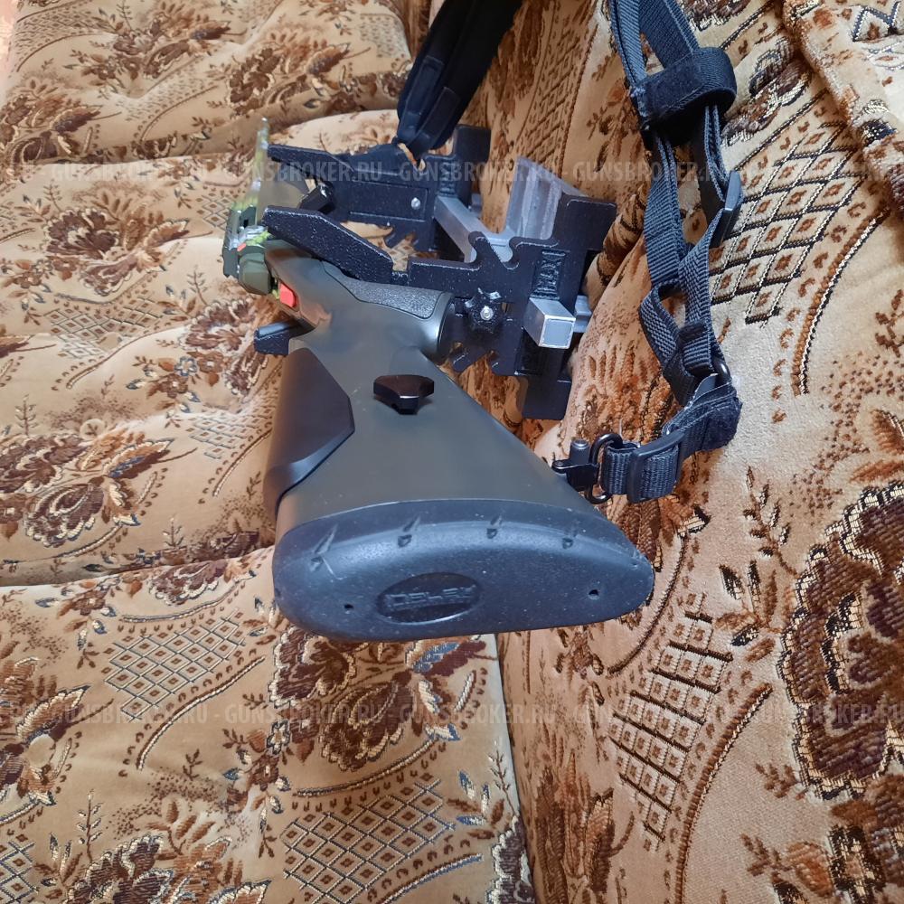 Браунинг х болт 308 win