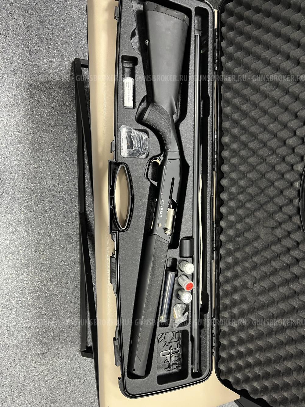 Браунинг Максус 