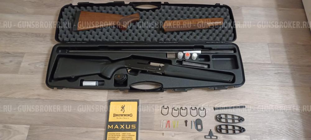 Brauning Maxus 