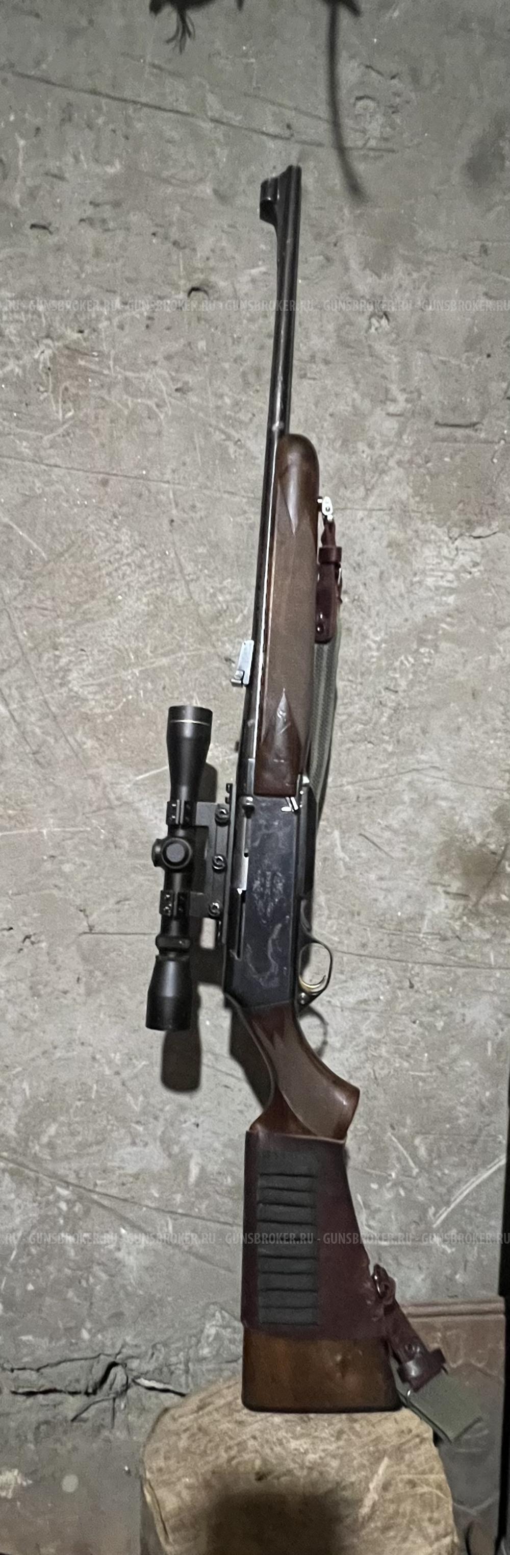 Браунинг Сафари 308 win