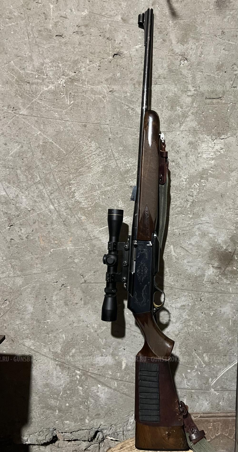 Браунинг Сафари 308 win