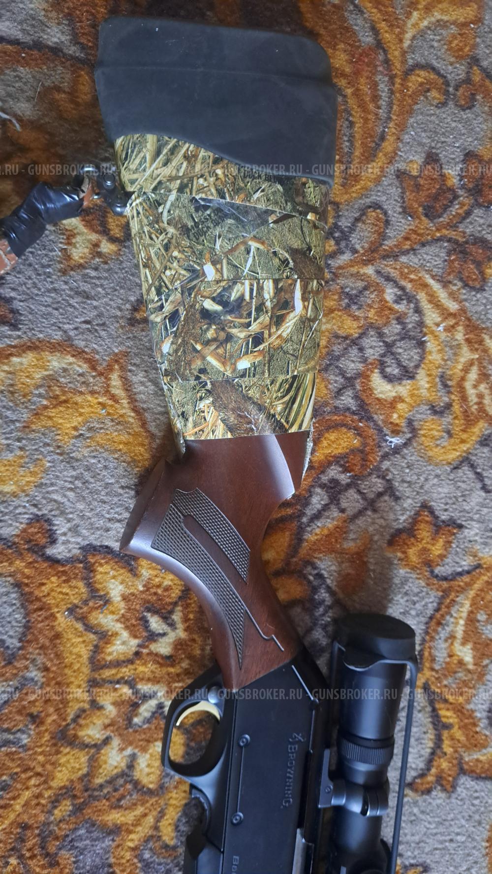 Браунинг шорт трек 308 Win