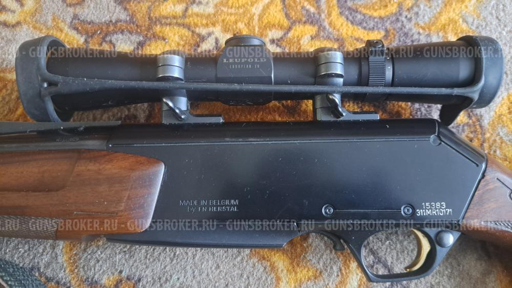 Браунинг шорт трек 308 Win