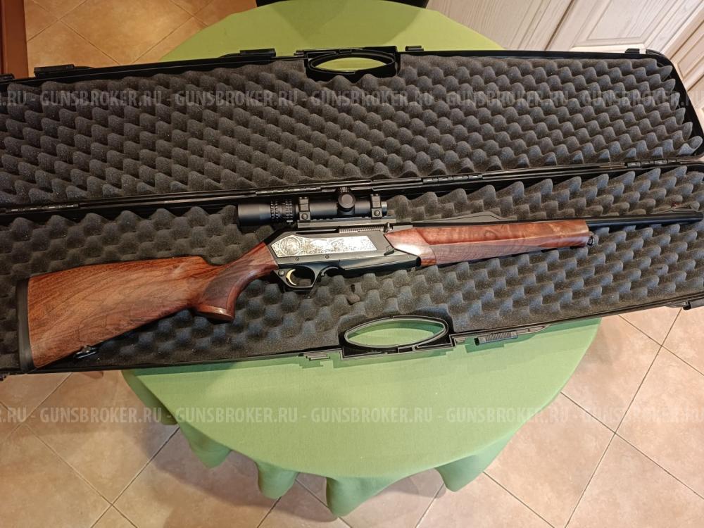 Browning BAR zenith 7,62x63(.30-06)