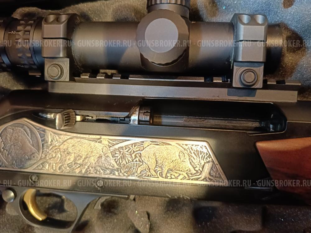 Browning BAR zenith 7,62x63(.30-06)