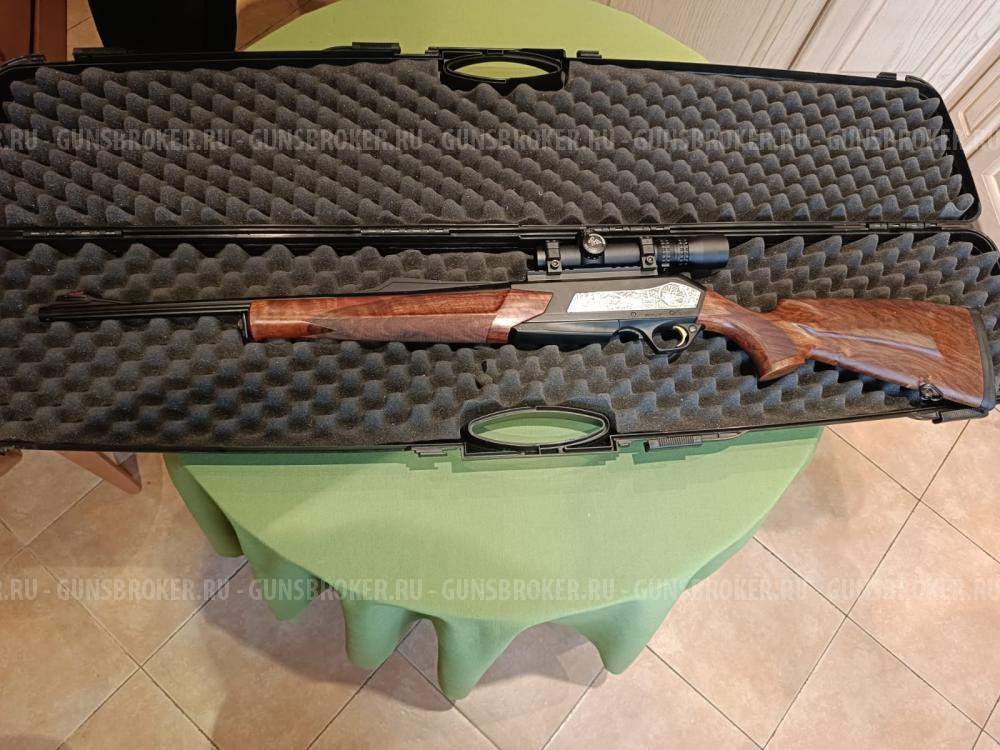 Browning BAR zenith 7,62x63(.30-06)