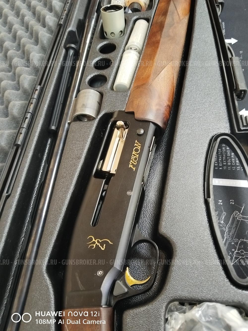 Browning Gold Fusion, 12кал.