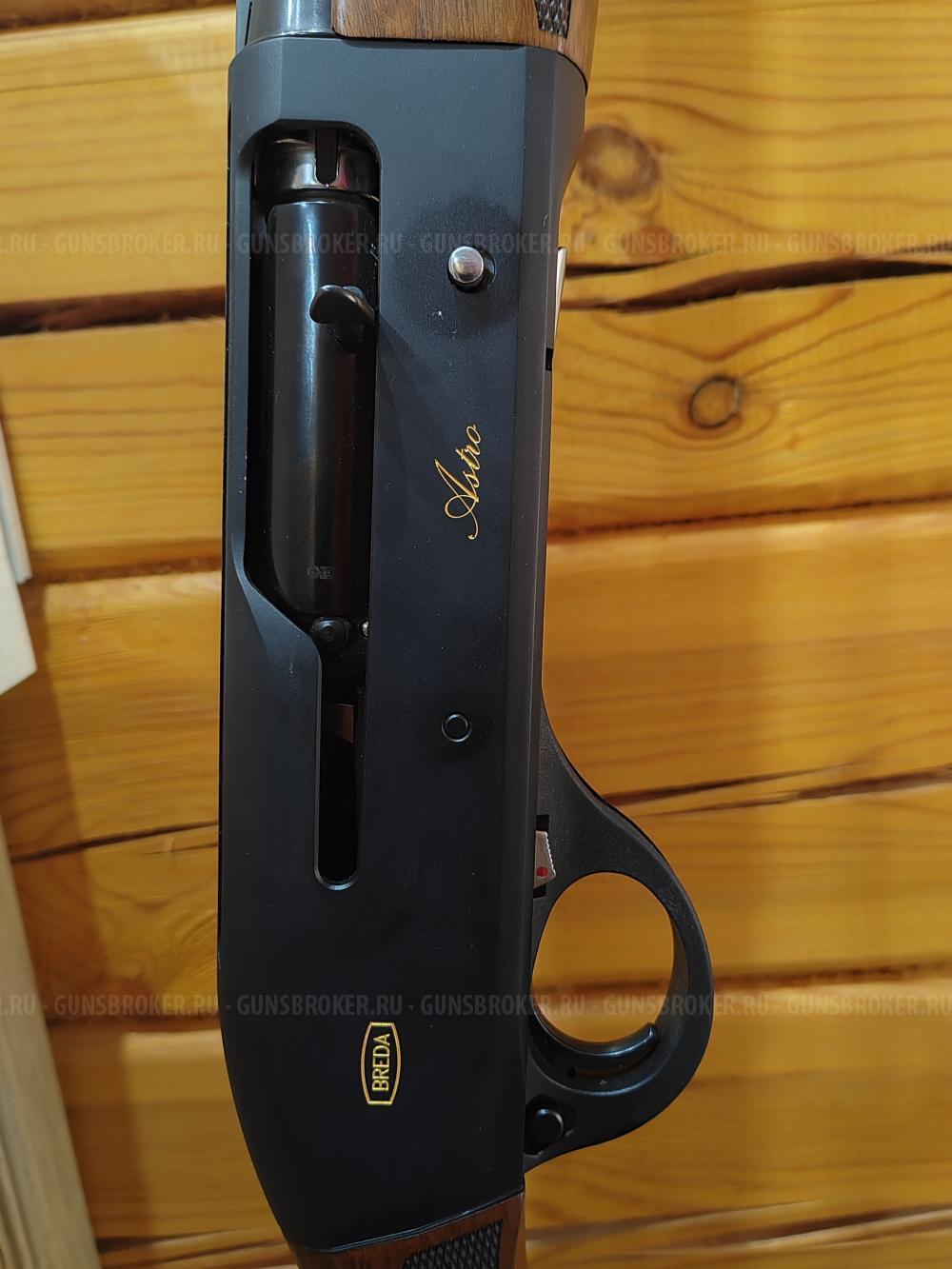 Breda Astro 12/76