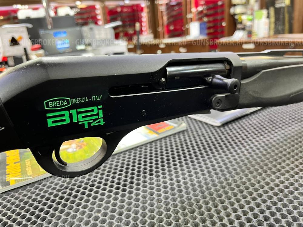 Breda B12i SYT НОВАЯ!