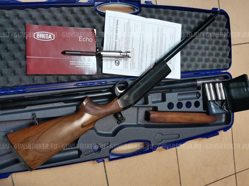 Breda Echo 12/76. В идеале. 2015 г.
