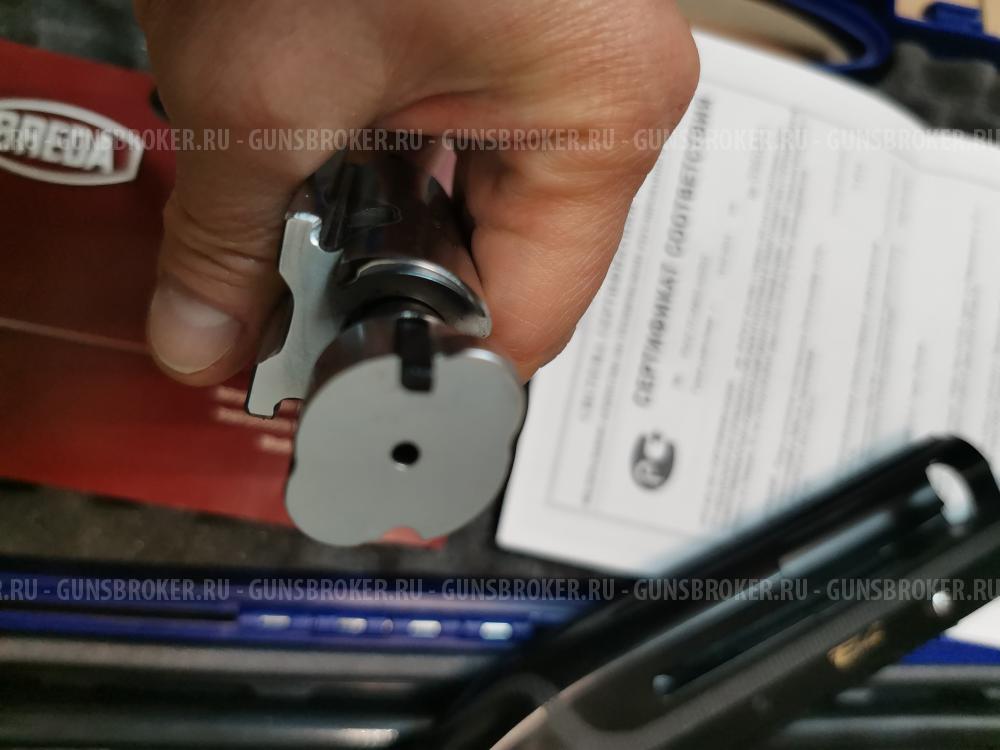 Breda Echo 12/76. В идеале. 2015 г.