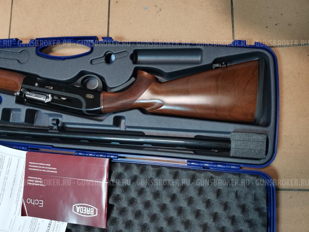 Breda Echo 12/76. В идеале. 2015 г.