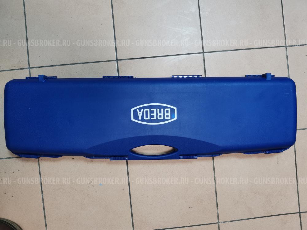 Breda Echo 12/76. В идеале. 2015 г.