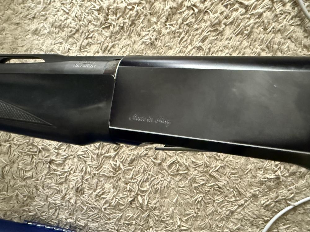 Breda Echo T9 12/76 ствол 760мм