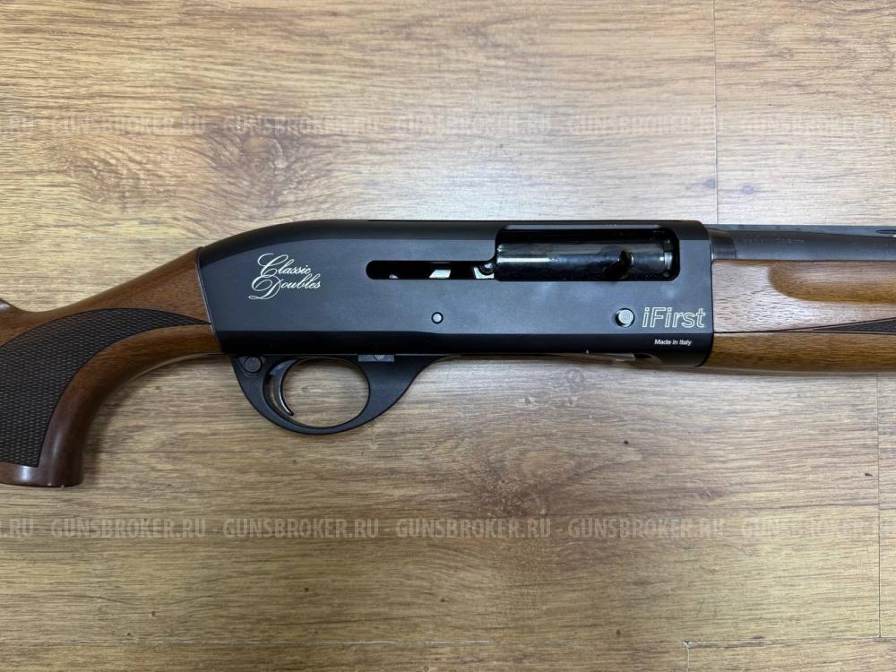 BREDA I-FIRST , кал. 12/76 в СПБ