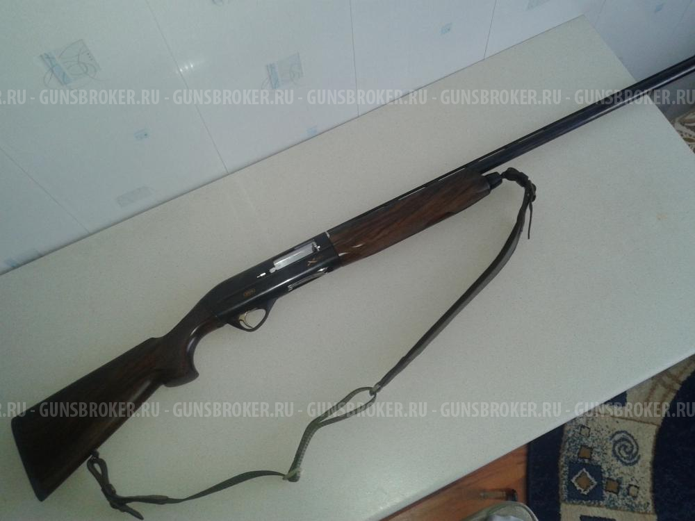 Breda Xanthos black 12/76 760mm