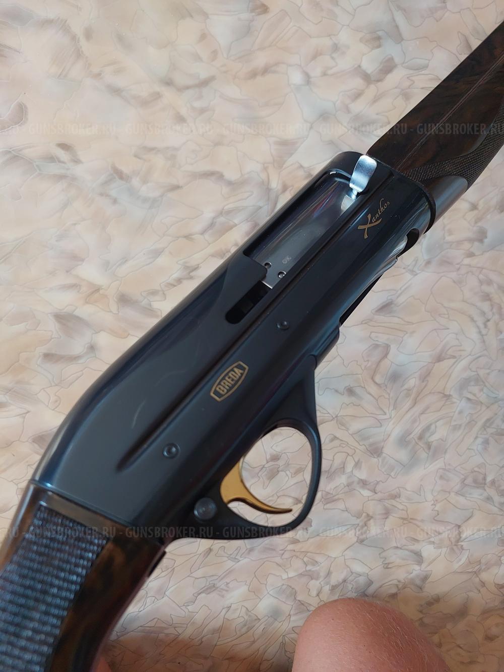 BREDA Xanthos Black, п/а 12/76 (Италия)