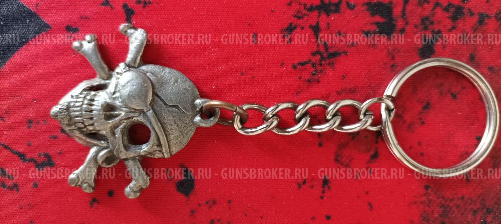 Брелок Веселый Роджер