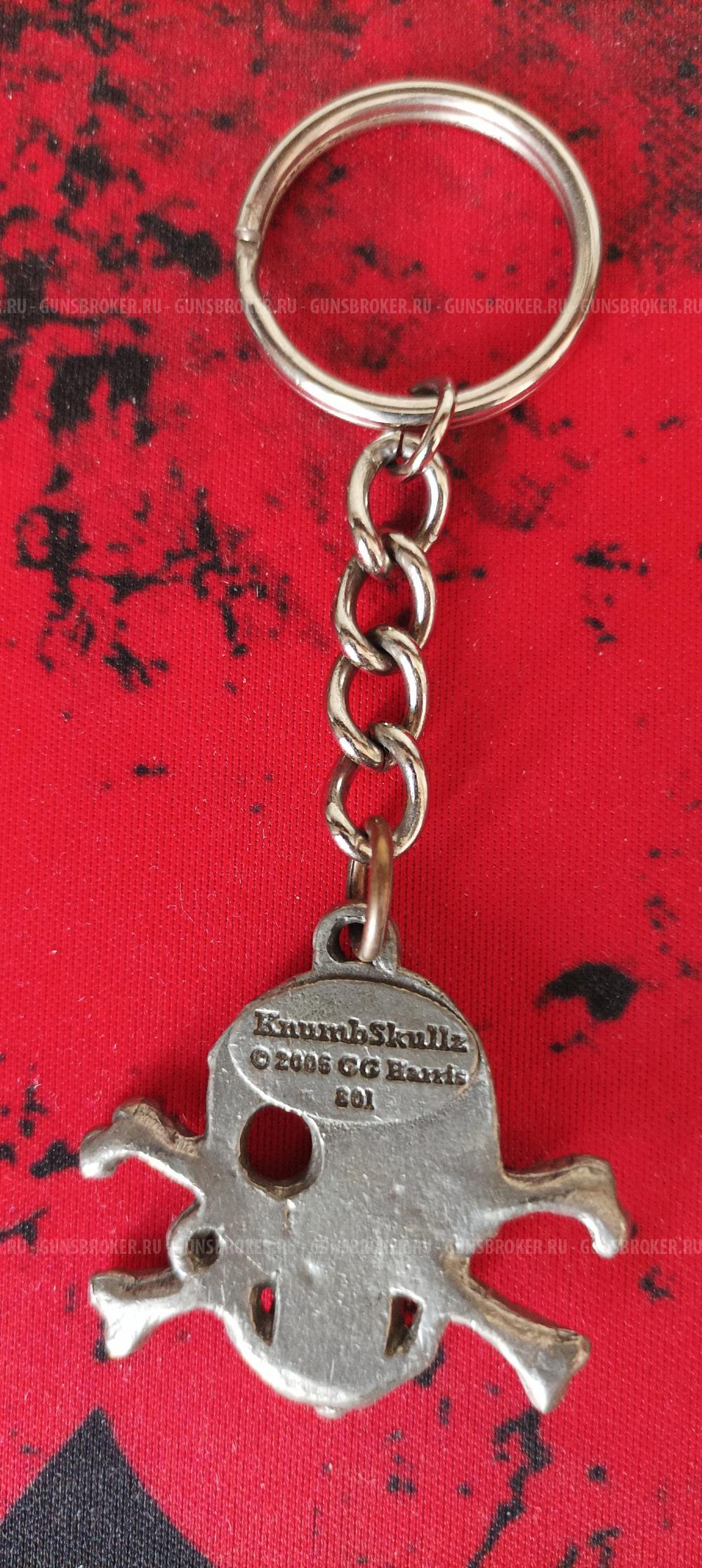 Брелок Веселый Роджер