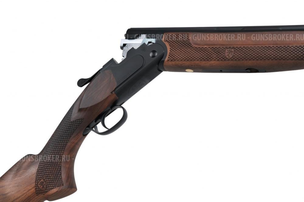 Brescia TIRO – элегантное двуствольное ружье в Оружейном салоне "Люберцкий Арсенал"