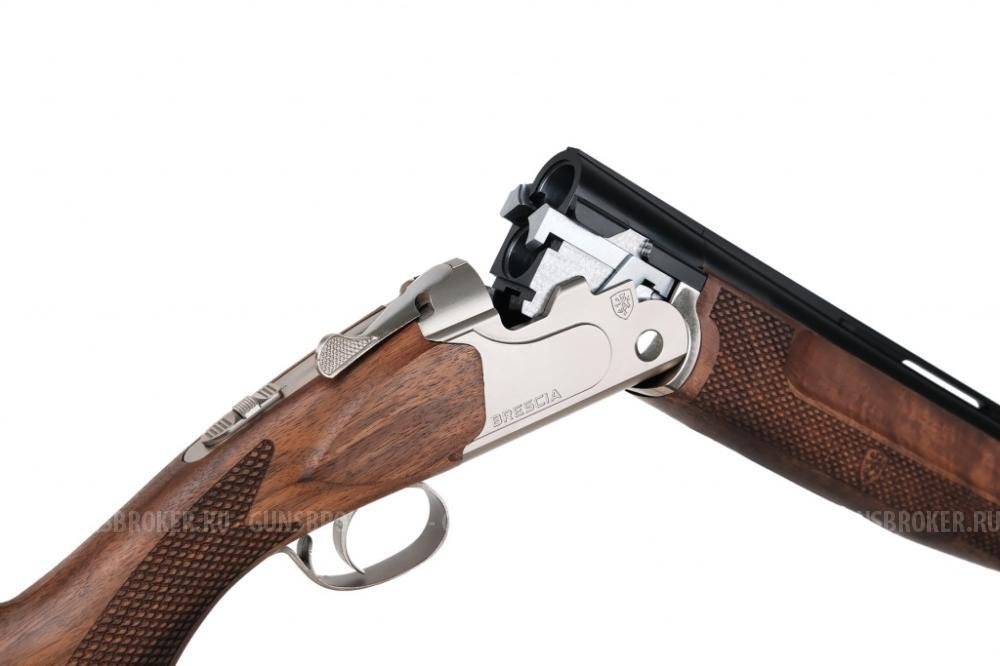 Brescia TIRO – элегантное двуствольное ружье в Оружейном салоне "Люберцкий Арсенал"