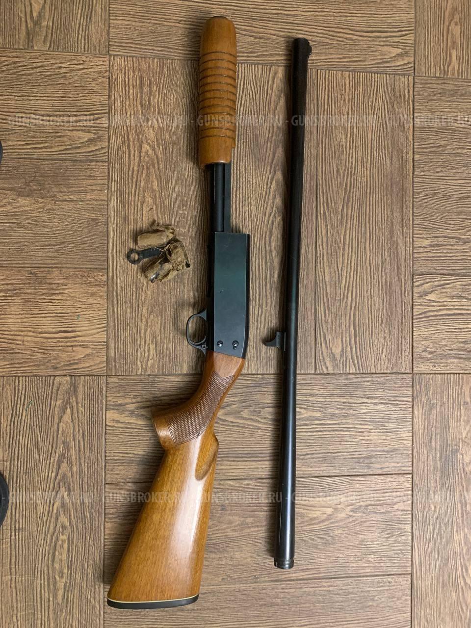Brigant HL12 102, 12кал.