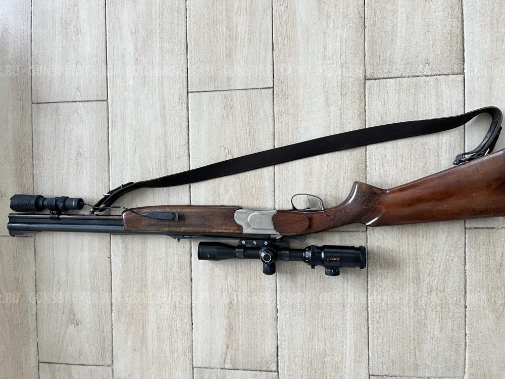 Brno rifles 802.8 12/76-308